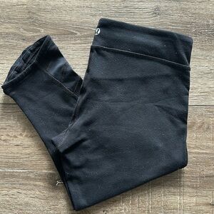 Lululemon cropped leggings